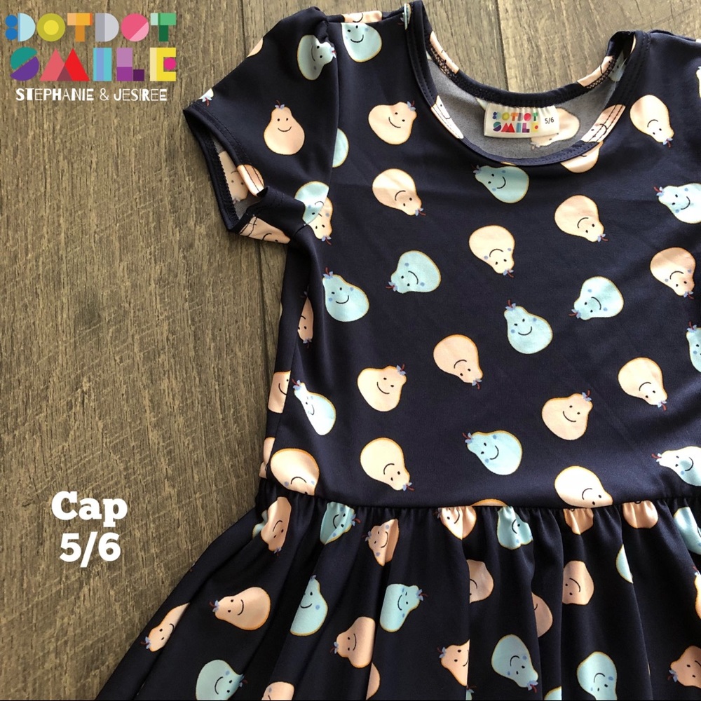 Cap Dress